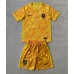 Maillot de foot le Portugal Gardien Domicile vêtements enfant Europe 2024 Manches Courtes (+ pantalon court)